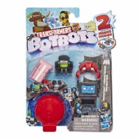 Hasbro Transformers BotBots Series 1 Techie Team Collectible Mystery Figures Perspective: Main