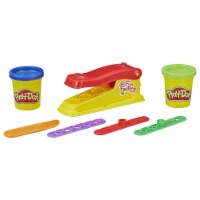 Play-doh® Mini Fun Factory Shape Making Toy - 2 Non-Toxic Colors Perspective: Main