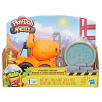 Play-doh® Wheels Mini Cement Truck toy - 1 Non-Toxic Colored Can Perspective: Main