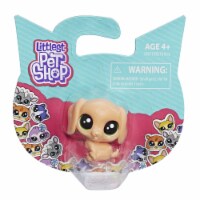 Hasbro Littlest Pet Shop Series 2 Beagle Mini Figure Perspective: Main