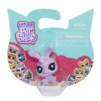 Hasbro Littlest Pet Shop Bunny Figure Perspective: Main