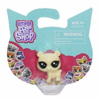 Hasbro Littlest Pet Shop Bear Figure Perspective: Main