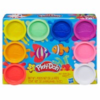 Play-Doh® 8-Tube Starter Pack Perspective: Main