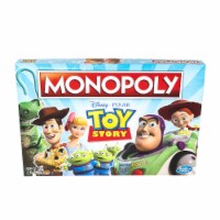 Hasbro Monopoly: Toy Story Board Game Perspective: Main