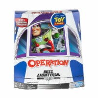 OperationToy Story Buzz Lightyear Edition Board Game Perspective: Main