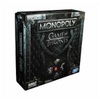 Hasbro Games of Thrones Monopoly Board Game