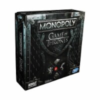 Hasbro Games of Thrones Monopoly Board Game
