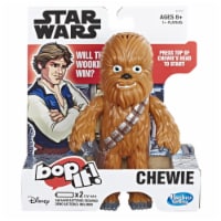 Hasbro Gaming Bop It! Electronic Game Star Wars Chewie Edition Perspective: Main