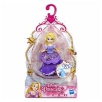 Hasbro Disney Princess Royal Clips Rapunzel Doll Perspective: Main