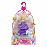 Hasbro Disney Princess Royal Clips Rapunzel Doll Perspective: Main