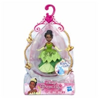 Hasbro Disney Princess Royal Clips Tiana Doll Perspective: Main