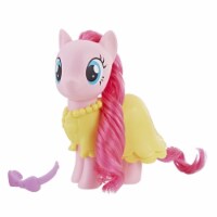 Hasbro My Little Pony Toy Pinkie Pie Dress-Up Figure - Pink Perspective: Main