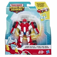 Hasbro Transformers Rescue Bots Academy Heatwave The Fire-Bot Action Figure Perspective: Main