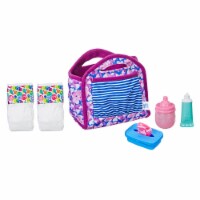 Hasbro Baby Alive Diaper Bag Set Perspective: Main