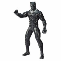 Hasbro Marvel Avengers Black Panther Action Figure Perspective: Main