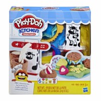 play doh cookie jar