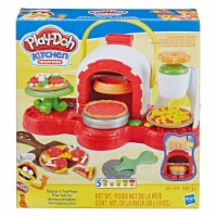 Play-Doh Stamp 'n Top Pizza Oven Play Set Perspective: Main