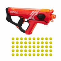 Hasbro E4859 Nerf Rival Perses MXIX-5000 Red Motorized Blaster