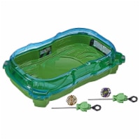 Hasbro Beyblade Burst Turbo Slingshock Cross Collision Battle Set 1 ct Mariano s
