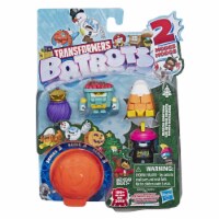 Hasbro Transformers BotBots Team Toys Set Perspective: Main
