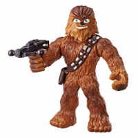 Hasbro Star Wars Mega Mighties Chewbacca Action Figure Perspective: Main