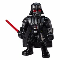 Hasbro Star Wars Mega Mighties Darth Vader Action Figure Perspective: Main