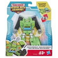 Hasbro Transformers Rescue Bots Academy Boulder The Construction-Bot Action Figure Perspective: Main
