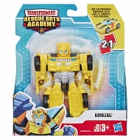 Hasbro Transformers Rescue Bots Academy Bumblebee Action Figure Perspective: Main