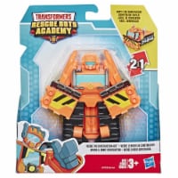 Hasbro Transformers Rescue Bots Academy Wedge Te Construction-Bot Action Figure Perspective: Main