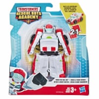 Hasbro Transformers Rescue Bots Academy Medix The Doc-Bot Action Figure Perspective: Main