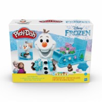 Play-Doh Featuring Disney Frozen Olaf's Sleigh Ride