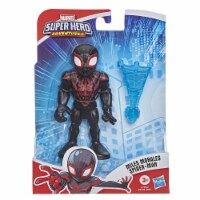 Hasbro Marvel Super Hero Adventures Action Figure - Assorted Perspective: Main