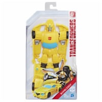 Transformers Titan Changers Bumblebee Action Figure