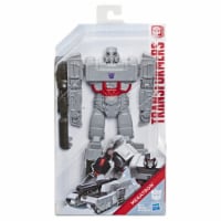 Hasbro Transformers Toys Titan Changers Megatron Action Figure Perspective: Main