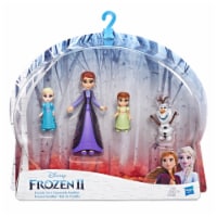 Frozen 2 Family Doll Set Perspective: Main