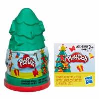 Play-Doh Christmas Tree Stocking Stuffer Perspective: Main