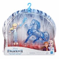 elsa and nokk doll set