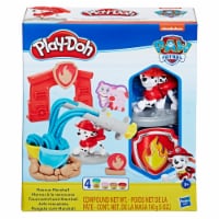 Play-Doh Paw Patrol Rescue Marshall Play Set Perspective: Main