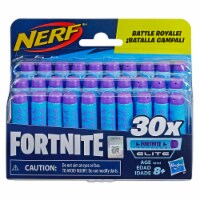 nerf zombie strike 30 dart refill pack