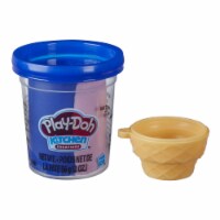 Play-Doh® Kitchen Creations Ice Cream Cone Modeling Compound Perspective: Main