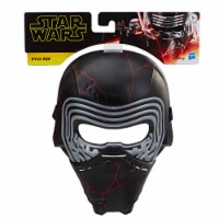 Hasbro Star Wars Role-Play Kylo Ren Mask - Black/Red Perspective: Main