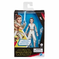 Hasbro Star Wars Galaxy of Adventures Rey Action Figure Perspective: Main