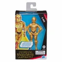 Hasbro Star Wars Galaxy of Adventures C-3PO Action Figure Perspective: Main