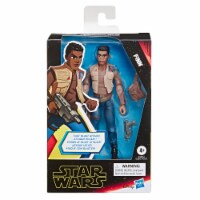 Hasbro Star Wars Galaxy of Adventures Finn Action Figure Perspective: Main
