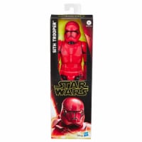 Hasbro Star Wars Hero Series The Rise of Skywalker Sith Trooper Action Figure Perspective: Main