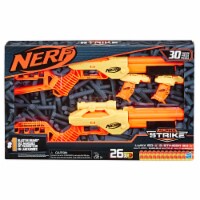 Nerf Alpha Strike Perspective: Main