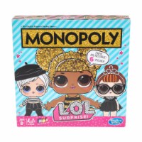 Hasbro Monopoly L.O.L Surprise! Edition Board Game Perspective: Main