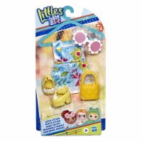 Hasbro Littles by Baby Alive Little Styles Baby Outfit - Assorted Perspective: Main