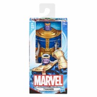 Hasbro Marvel Basic Thanos Figure Perspective: Main