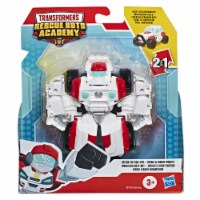 Hasbro Transformers Rescue Bots Academy Medix The Doc-Bot Action Figure Perspective: Main